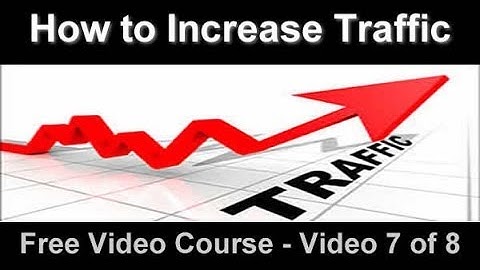 How to Increase Traffic with StumbleUpon