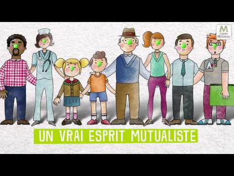 Vidéo Présentation M comme Mutuelle - Mutuelle Santé