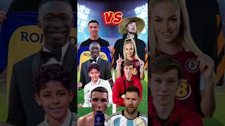 Ronaldo, Khaby Lame, Ronaldo Jr Vs Mrbeast, Alisha Lehmann, Nolan 🥊🔥😍