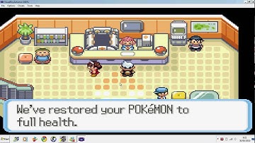 How to download GBA emulator,pokemon ruby and emerald.(100% working)