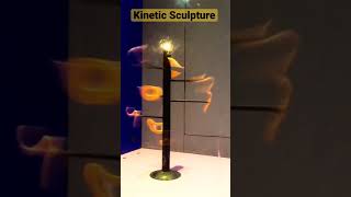 Kinetic Sculpture | Science Museum | Visvesvaraya Industrial & Technological Museum | FixEd