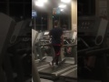 dude dancing