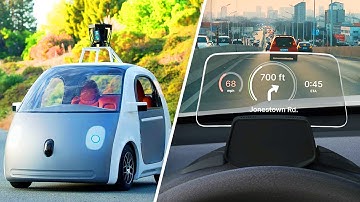 Car Inventions That Are At The Next Level