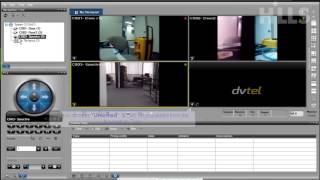 Dvtel Latitude How To Populate Arm Tiles And Save Tile Layouts