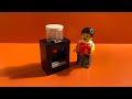 Tutorial: How to build a LEGO water cooler