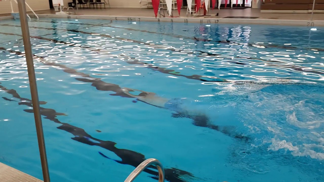 Lamar Aquatics Grab Start from Blocks YouTube