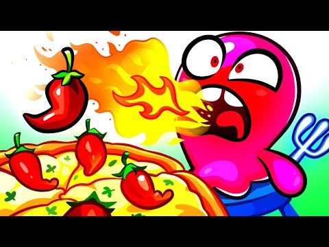 Pizza Party For Kids Funny Kids Songs