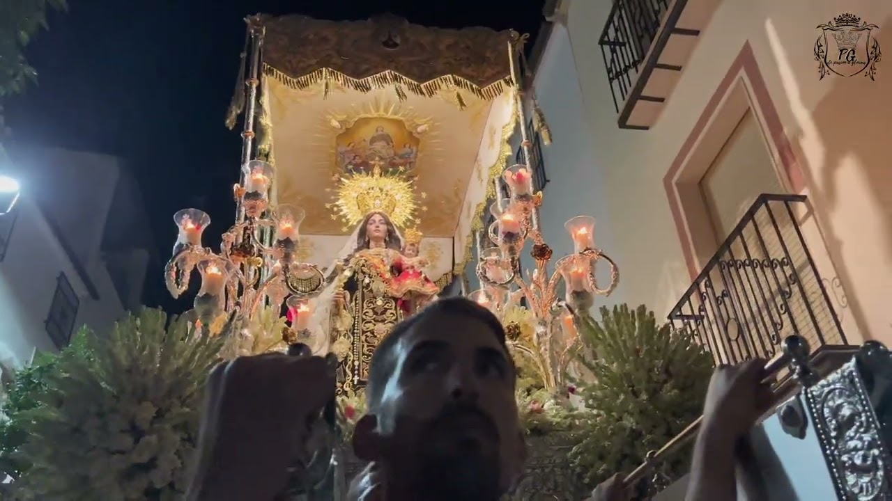 🎥PROCESIÓN VIRGEN DEL CARMEN | RUTE 2025