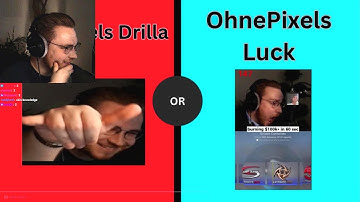 ohnePixel - Would You Rather?