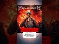 "Tyranny of the Masses" 2nd solo + Outro, Megadeth's new song TRIBUTE #megadeth #metallica
