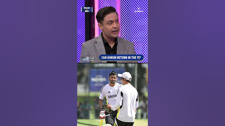 Where should Jurel Bat? and who should India pick for final test | #ENGvIND
