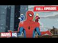 Nightmare on Christmas | Ultimate Spider-Man S3 E11 | Full Episode | @MarvelHQ