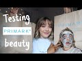 TESTING PRIMARK BEAUTY FOR 24 HOURS! **NEW 2020**