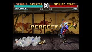 Top 20 moves in Tekken 3 - Epic Moves Compilation - 🔥🔥Amazing and Rarest Moves🔥🔥