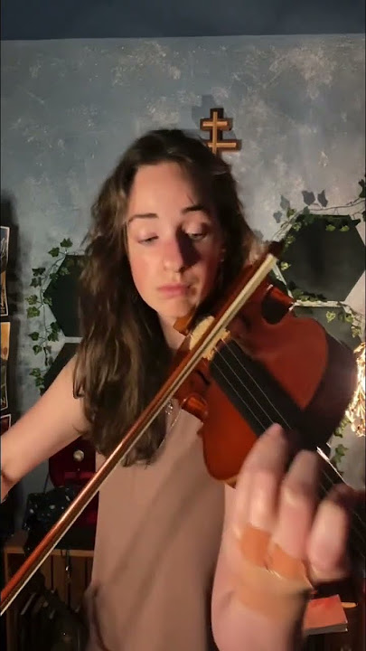 Dune 2 on Solo Violin #dune #dune2