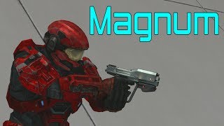 Halo Reach | Magnum Analysis