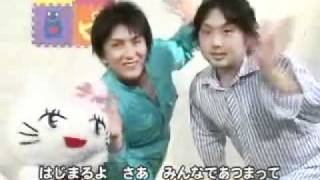 Video voorbeeld van "ネッキーとあそぼう わんぱく☆パラダイス オープニングのみ"