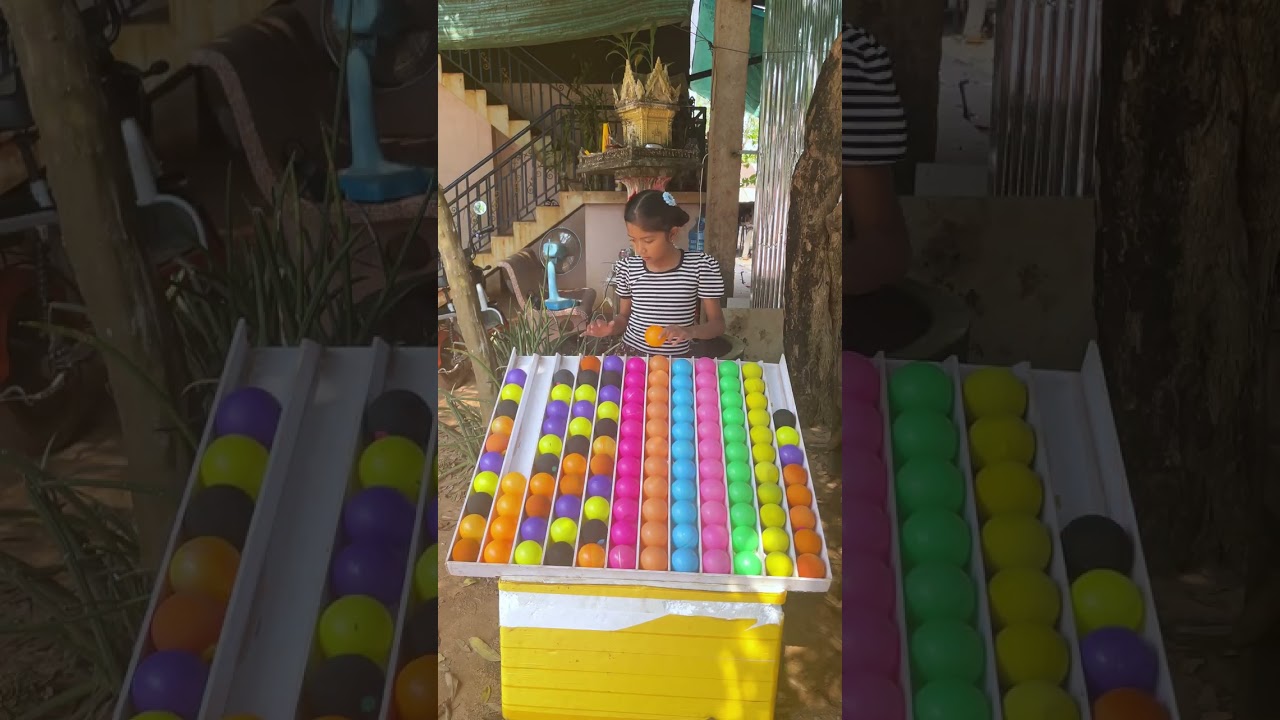 Can You Stay Calm And Logical While Solving This Intense Pattern Challenge