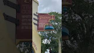 One of the best signs at the #MagicKingdom #disney#adventureland