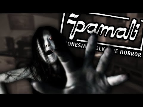 PAMALI: INDONESIAN FOLKLORE HORROR ● ЛУЧШИЙ СПОСОБ НЕ ВСТРЕЧАТЬСЯ С ПРИЗРАКАМИ - ВСЕ ПРОСПАТЬ! #1