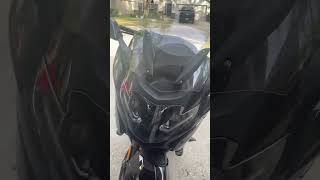 BMW k1600b 2023 stock exhaust sound