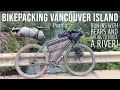 Bikepacking 900km on vancouver island  part 2 port alberni to woss