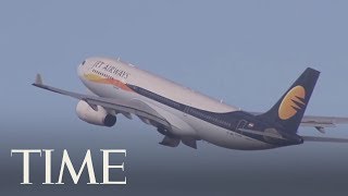 Airline Passengers Suffered Bleeding Ears & Headaches After Pilots Forgot To Pressurize Cabin | TIME