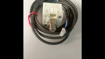 #AUTOMATION#SENSOR#DIGITAL PRESSURE SENSOR#PANASONIC#DP-102-E-P#PRODUCT IMAGE