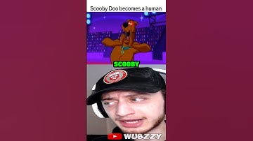 Thumbnail of Scooby Doo Becomes Human #shorts #short #memes #meme