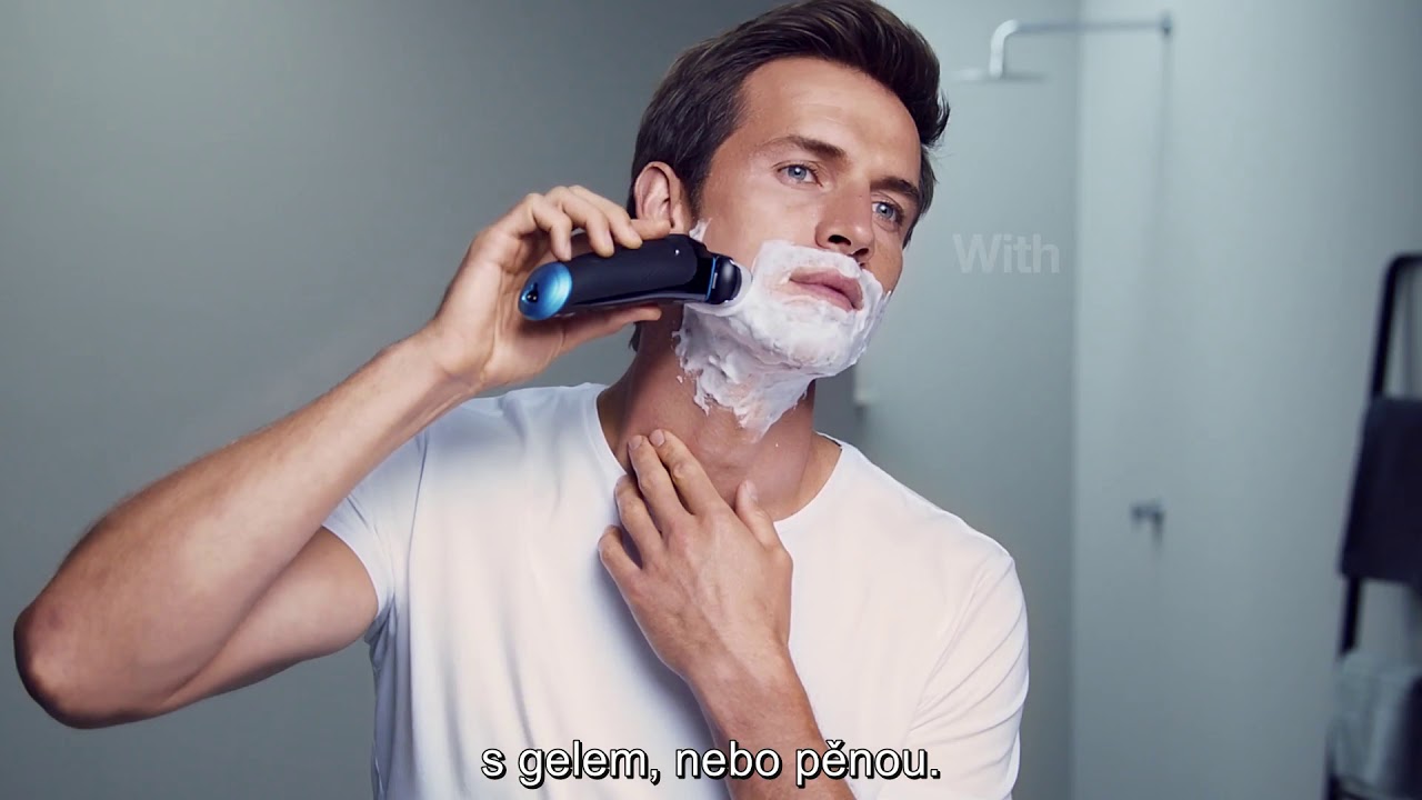 Braun Series 8 - YouTube