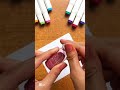 Satisfying Acrylic &amp; Watercolor Painting Ideas | Glitter Nail, Emoji Coloring &amp; Squid Game #drawing