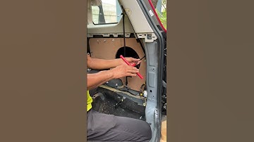 Transform Your Scorpio with a JBL Woofer: Seamless Integration & Superior Sound Quality #scorpio