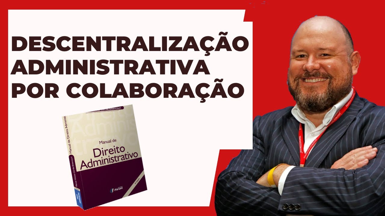 A Descentralização Por Colaboração Ocorre Por Exemplo