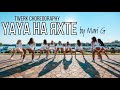 Тверк на Яхте -YAYA - 6ix9ine - Choreo by Mari G