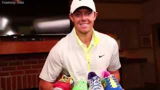 Information Rory McIlroy to Wear Shoes Designed by Kids at Irish Open | GOLF.com News