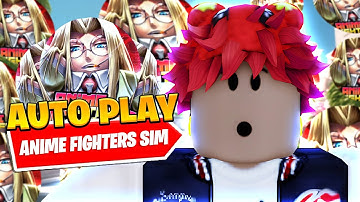 *NEW* Best Anime Fighters Simulator Auto Farm Script *Auto Quest*