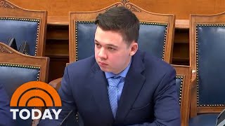 Deliberations Begin In Kyle Rittenhouse Trial