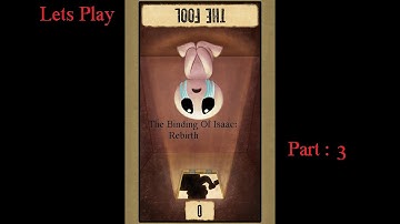 lets die The Binding of Isaac: Rebirth part 3: Death Before it Began