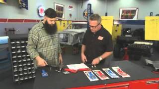 The Thread Wizard on Performance TV