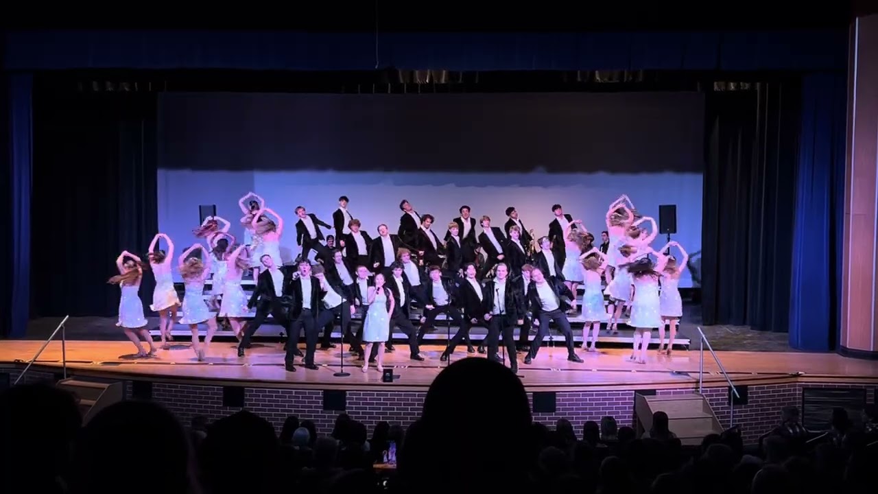 UNL Big Red Singers - Central City Exhibition