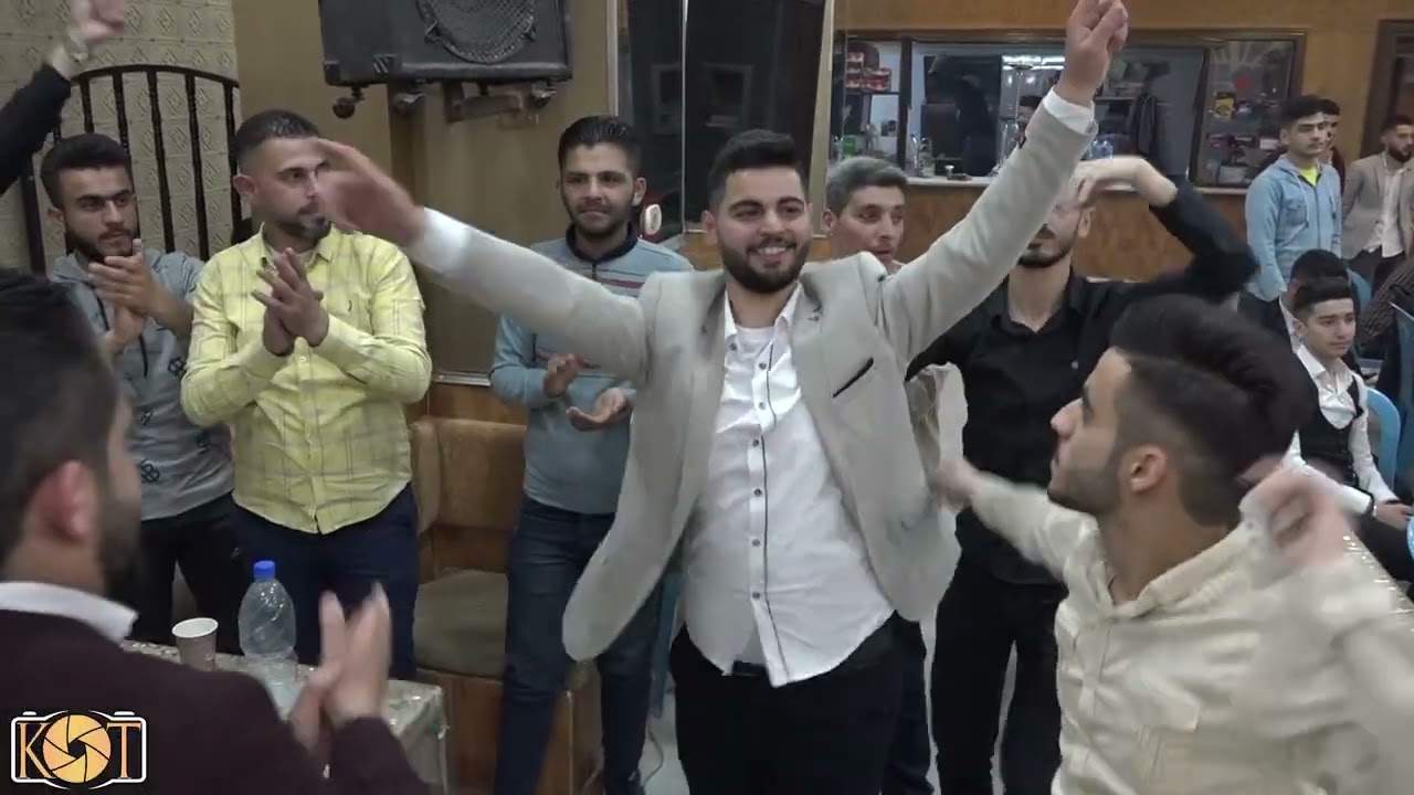 حفل زفاف العريس امين احمد دحروج 6