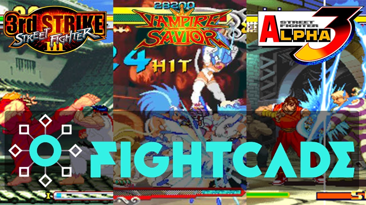 You Haven't Played Your Favourite Fighting Game! YouTube