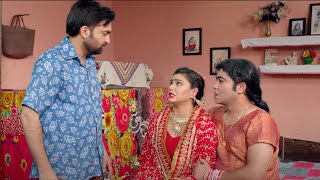 Aww Mera Bacha | Jaswinder Bhalla | Punjabi Comedy Movies | Marriage Palace