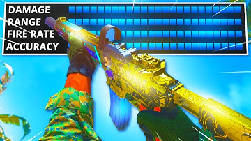 THE SEASON 6 M13...  FASTEST KILLING! (BEST M13 CLASS SETUP/LOADOUT) - MODERN WARFARE