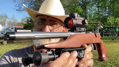 Cover Image for Keystone chipmunk Single Shot 22 Caliber Range Review