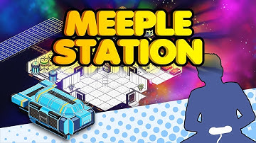 Meeple Station - I