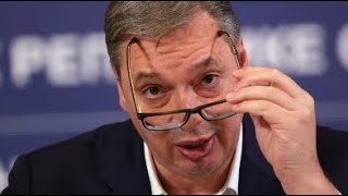 Vučić: Napad ispred Skupštine Srbije je teroristički akt