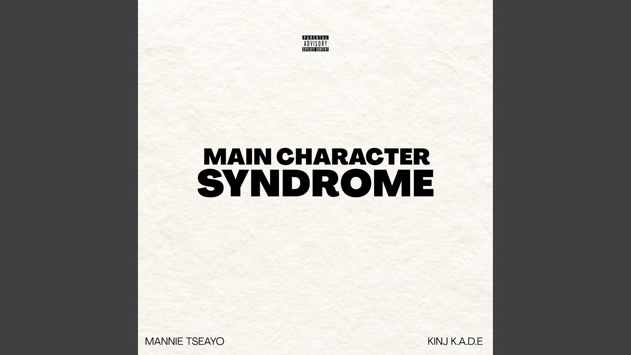 YouTube에서 Main Character Syndrome 보기