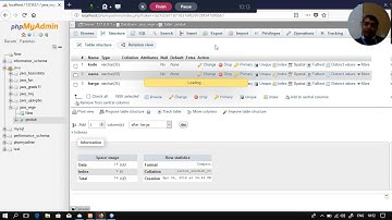 CRUD JAVA NETBEANS UNIVERSAL UNIVERSITY