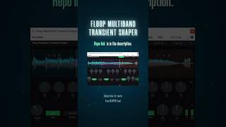 Multiband Transient Shaper for REAPER (Free JSFX Plugin)